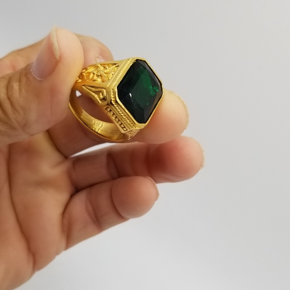 Mans ring - Picture 7 of 7